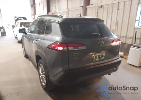 2024 Toyota Corolla Cross Le из США, поврежденный, VIN 7MUCAABG9RV117165